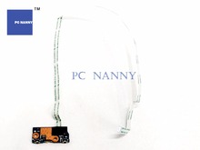 PC NANNY para HP Envy x2 15-c011dx 15-C, tablero de botones de volumen con Cable 6050A2667701, CABLE largo que funciona 2024 - compra barato