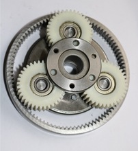 36Teeths Gear Diameter:38mm Thickness:12mm High-speed Electric Vehicle Motor Nylon Gear+Gear Ring+Clutch 2024 - buy cheap