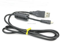 Genuine Digital Camera USB Cable 1 meters for Lumix DMC-FX66 FS30 FZ28 L10 LS60 FH2 FH5 ZS20 ZS10 FX01 FX07 TZ20 FX500 FX520 2024 - buy cheap