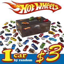 1:64 Hot Wheels базовый автомобиль 100% оригинальная игрушка автомобиль мини-автомобили из сплава игрушки для детей коллекционные модели автомобил... 2024 - купить недорого