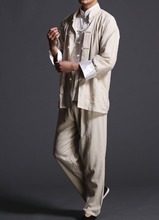Roupas masculinas de asas chun, uniformes de artes marciais, roupas tradicionais chinesas tai chi tang, conjuntos de roupas para kung fu 2024 - compre barato