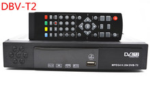 DVB-T2 Digital Terrestrial Satellite TV Receiver STB DVB T2 TV BOX H.264 / MPEG-2/4 for Europe 2024 - buy cheap