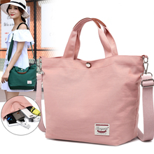 mylb Summer new women's bag waterproof Oxford cloth art style bag fashionable simple candy color single shoulder bag bigcapacity 2024 - buy cheap