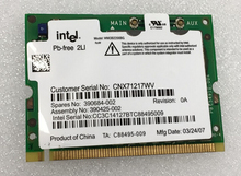For Pro 2200 BG Mini PCI wireless wifi Card 54Mbps Dual Mode 802.11b/g 39T0077 for IBM Thinkpad Lenovo 2024 - buy cheap