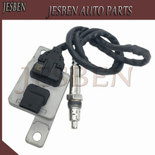 Jesben-novo sensor lambada de nox compatível com vw volkswagen passat 2.0l l4 2005-2011, no 5wk9 2012 2024 - compre barato