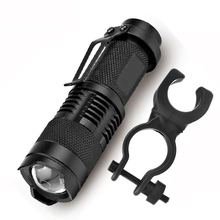 Bicycle Clip Front Light Bike Lamp Torch Flashlight Cycling Waterproof 2000lm 3 Shock Resistant,Hard Led Bulbs Rechargeable 2024 - buy cheap