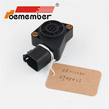 Sensor de Pedal de posición de acelerador TPS 21116881, para Volvo FH12, FH13, FM7, FM13, FL12, FL10, F10, F12, Renault Truck 85109590, nuevo de 3948425 2024 - compra barato