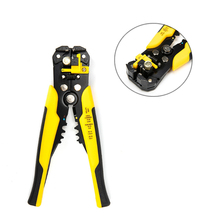 AMT-103B Cable Wire Stripper Cutter Crimper 8'' Automatic Multifunctional TAB Terminal Crimping Stripping Plier Tools 2024 - buy cheap