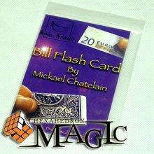 Mickael chatelain-cartão de mágica para fechar conta e cartão 2024 - compre barato