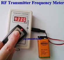 Detector de indicador de frecuencia, cimómetro, transmisor de Control remoto, medidor de frecuencia, escáner, contador de frecuencia, 250-450MHZ 2024 - compra barato
