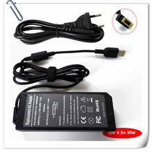 20V 4.5A 90W Laptop AC Adapter Charger for Lenovo Essential G500 G700 G710 Notebook carregador notebook charger + Cord Cable 2024 - buy cheap