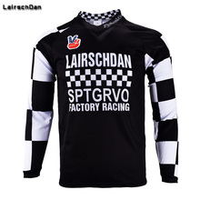 Sptgrvo-camisa masculina para ciclismo, camisa de tecido respirável para homens, mountain bike, motocross, dh, gp 2024 - compre barato