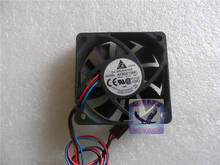 Original Delta AFB0612MC 6CM 60mm 6015 0.17A Dual Ball line CPU cooling fan 60x60x15mm dc 12v fan 2024 - buy cheap