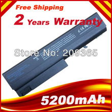 Laptop Battery For HP Compaq  6710b 6710s 6715b 6715s 6910p 6510b 6515b NC6100 NC6105 NC6110 NC6115 NC6120 2024 - buy cheap