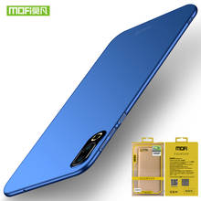 Phone Cover For Meizu 16S MOFi Thin Hard PC Case For Meizu Note 9 Back Cover Solid Color Protective Shell Skin Phone Cases 2024 - buy cheap