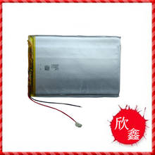 4570100 Chi M70  VX545HD gemei GM2000 battery plate 3.7V Rechargeable Li-ion Cell 2024 - buy cheap