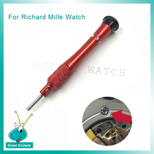 Watch Tool 2.7mm 4 Prongs Watch band Screw Remover and install Precision Watch Screwdriver for RICHARD MILE RM035 RM 027 2024 - buy cheap