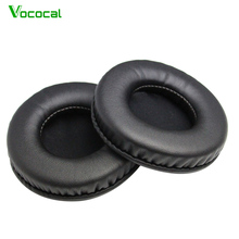 Vococal Substituição Foam Ear Pads Almofada Cap para Beyerdynamic DT880 DT860 DT990 AKG K240 K270 Diâmetro 100-105mm fones de ouvido 2024 - compre barato