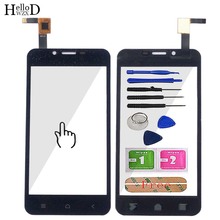 Touchscreen Touch Screen For DEXP Ixion X140 Aspect Touch Screen Digitizer Front Glass Panel Lens Sensor 3m Sticker Mobile Tools 2024 - buy cheap