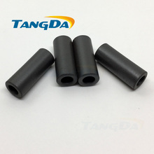 Tangda 7.8 4.5 20 RH Core Ferrite OD*ID*H 7.8*4.5*20mm Cylindrical Core soft ferrite core For cable EMI W. 2024 - buy cheap