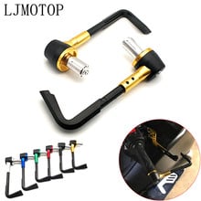 Motorcycle CNC Protector Proguard System Brake Clutch Levers Protect For YAMAHA mxt850 niken gt XT1200Z yzf r1 r3 r25 r6 r125 2024 - buy cheap