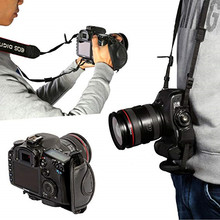Ремешок для камеры ручной ремешок для Canon 60D 600D 70D 700D 80D 800D 760D для Nikon D90 D3200 D3300 D3400 D5200 D5300 D5500 2024 - купить недорого