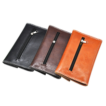 Artificial Leather Tobacco Pouch Pipe Cigarette Holder Smoking Paper Holder Wallet Bag 2024 - buy cheap