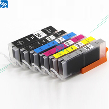 18pcs (3sets) PGI250 CLI251 for Canon MG6320 MG7120 MG7520 IP8720 printer ink Cartridge PGI-250 CLI-251 Grey 2024 - buy cheap