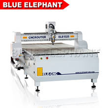 machine tool cnc engraving machine 1325 wood cnc router 3kw spindle motor 1300X2500X400mm china wood cnc engraver factory price 2024 - buy cheap