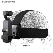 Cardan câmera cabeça banda vestindo cinto cinta montagem cardan acessórios para dji osmo bolso & gopro 2024 - compre barato