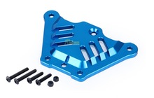 Alloy CNC Front Top Chassis Brace Bracket Upper Plate Fit For 1/5 Losi 5ive T Rovan LT KingmotorX2 2024 - buy cheap