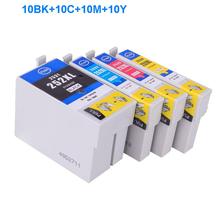 INK WAY Compatible inkjet cartridge,Replacement ink 252XL T252XL   for WorkForce WF-3620 WF-3640 WF-7610 WF-7620 etc. 2024 - buy cheap