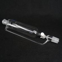 Columna de embudo de gota ecualizador de presión de laboratorio, vidrio de borosilicato, Junta 500, 29/32 ml, con llave de paso de PTFE 2024 - compra barato