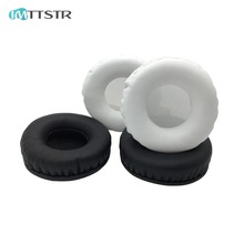 IMTTSTR-almohadillas de repuesto para los oídos, 1 par de almohadillas de repuesto para Philips SHB8850NC, cubierta de orejera, cojín 2024 - compra barato