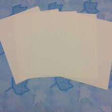 A4 size (80 pieces/lot) heat transfer paper inkjet printer for light color t-shirt using iron 2024 - buy cheap