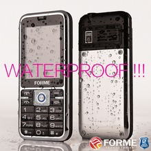 Waterproof!!!Metal!!! Big battery!!FORME X-MAN Dual Sim Camera Torch celular cellphone original cell phone unlocked mobile phone 2024 - buy cheap