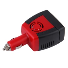 Fuente de alimentación profesional para coche, adaptador inversor de corriente, 150W, 12V, CC a 220V, CA, USB 5V, 2.1A, nueva promoción 2024 - compra barato