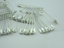 200pcs 55mm Plated Silver/gold Safety Pins Pins Needles Hijab Pin For Hair/wedding/head/bridal Diy Accessories Large Findings 2024 - buy cheap