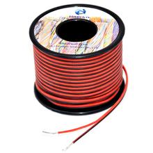 22 2 Elétricos De Silicone awg Condutor de linha Paralela 30 m Macio e Flexível Ligar o oxigênio livre de cobre Estanhado eixo fio 2024 - compre barato