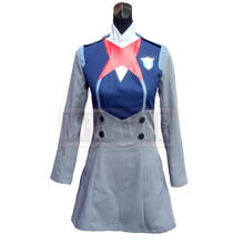 Anime Darling in the Franxx CODE 015 figure ICHIGO Role Play Uniform Halloween Cosplay costumes Custom Made Any Size 2024 - buy cheap