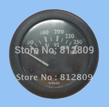 Water temperature gauge 24V(5PCS/LOT) with best quality +free shipping 2024 - buy cheap