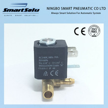 Free shipping Normally Closed N/C AC 240V G1/8' Brass Iron Steam Water 2 Position 2 Way Solenoid Valve 2024 - buy cheap