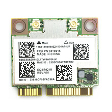 Broadcom 03T8215 03T7135  BCM94352HMB 802.11ac Dual Band Wifi Fit for Bluetooth 4.0 867Mbps Mini PCI-E Card for Lenovo 2024 - buy cheap