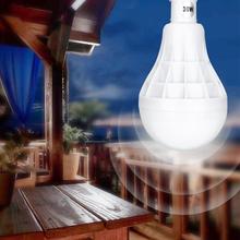 30W Rechargeable LED Night Light Bulb Dimmable Emergency Lights Portable Battery Powered Outdoor BBQ Camping Tent Hanging Light 2024 - buy cheap
