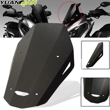 Accesorios de aluminio CNC para motocicletas X-ADV parabrisas deflectores de viento para Honda XADV X-ADV 750 2017-2018 2024 - compra barato