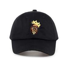 Mais novo design boné preto de algodão unissex, masculino e feminino de coroa, chapéu casual estilo panamá 2024 - compre barato