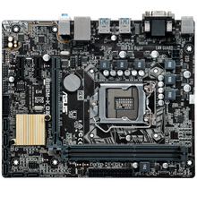 Used,Asus B150M-K D3 Desktop Motherboard B150 Socket LGA 1151 i7 i5 i3 DDR3 32G SATA3 Micro-ATX 2024 - buy cheap