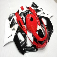 Motocicleta carenado casco para YZF600R 1997, 1998, 1999, 2000, 2001, 2002, 2003, 2004, 2005, 2006, 2007 YZF 600R rojo, blanco, negro 2024 - compra barato