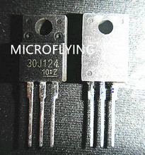 5PCS     GT30J124      30J124     TO-220F 2024 - buy cheap