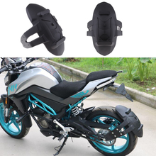 Universal Motorcycle Front Rear Plastic Wheel Cover for Rear Fender Extension Extender Splash Wheel Cover Mudguard 39x19x31cm 2024 - buy cheap